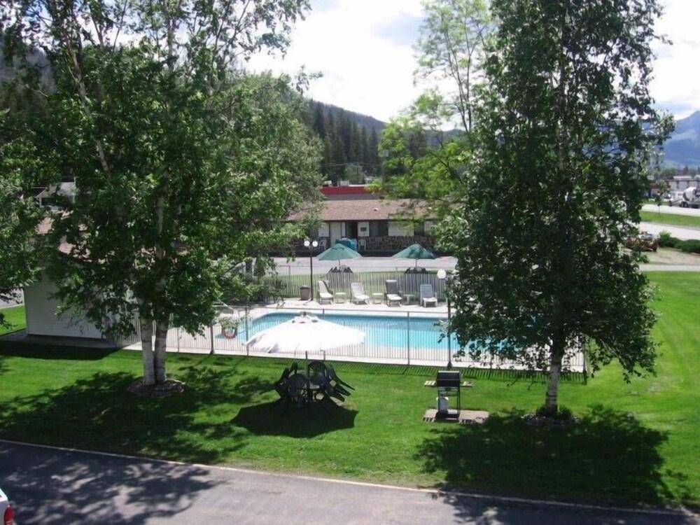 Monte Carlo Motel Barrière Esterno foto