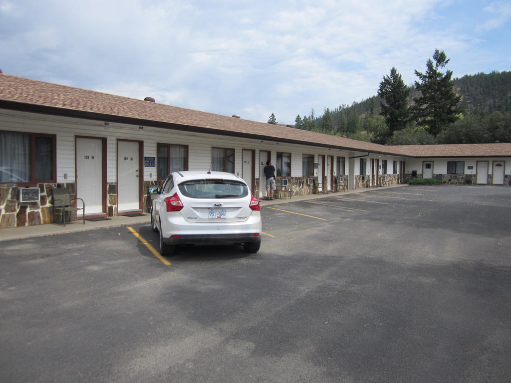 Monte Carlo Motel Barrière Esterno foto