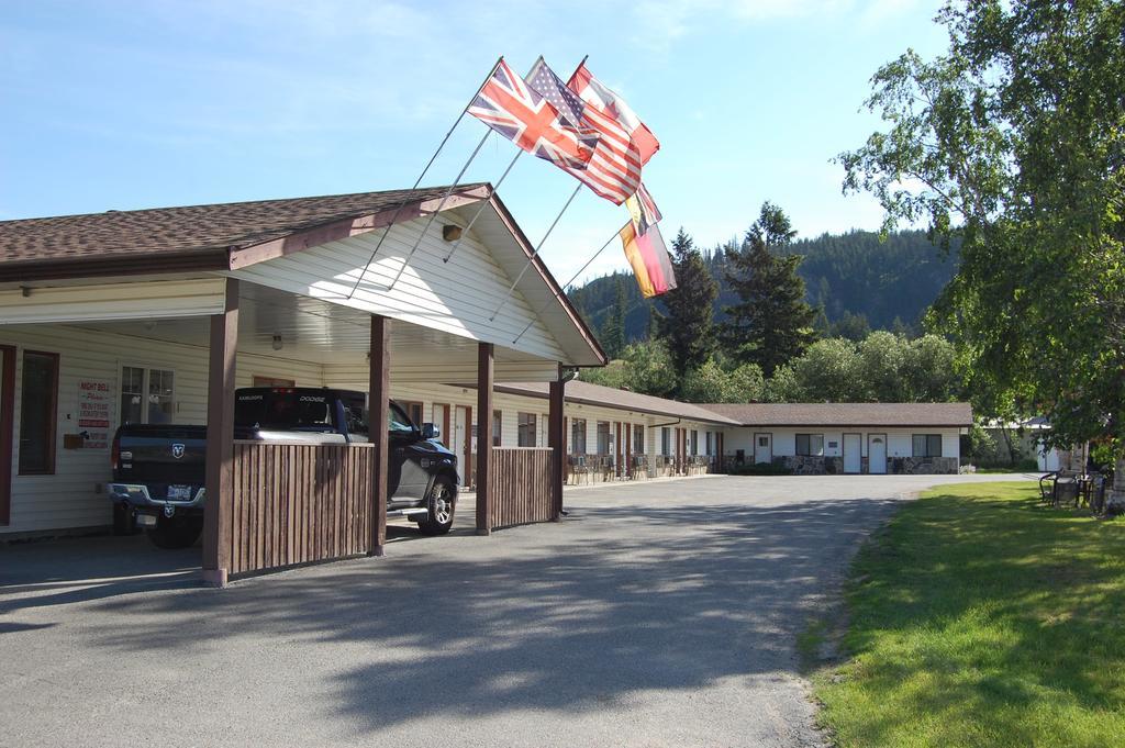 Monte Carlo Motel Barrière Esterno foto